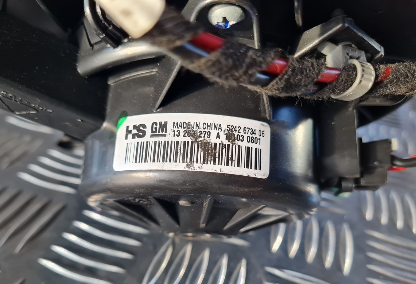 Salona ventilators priekš OPEL INSIGNIA 2016 3 Salona ventilators priekš OPEL INSIGNIA 2016