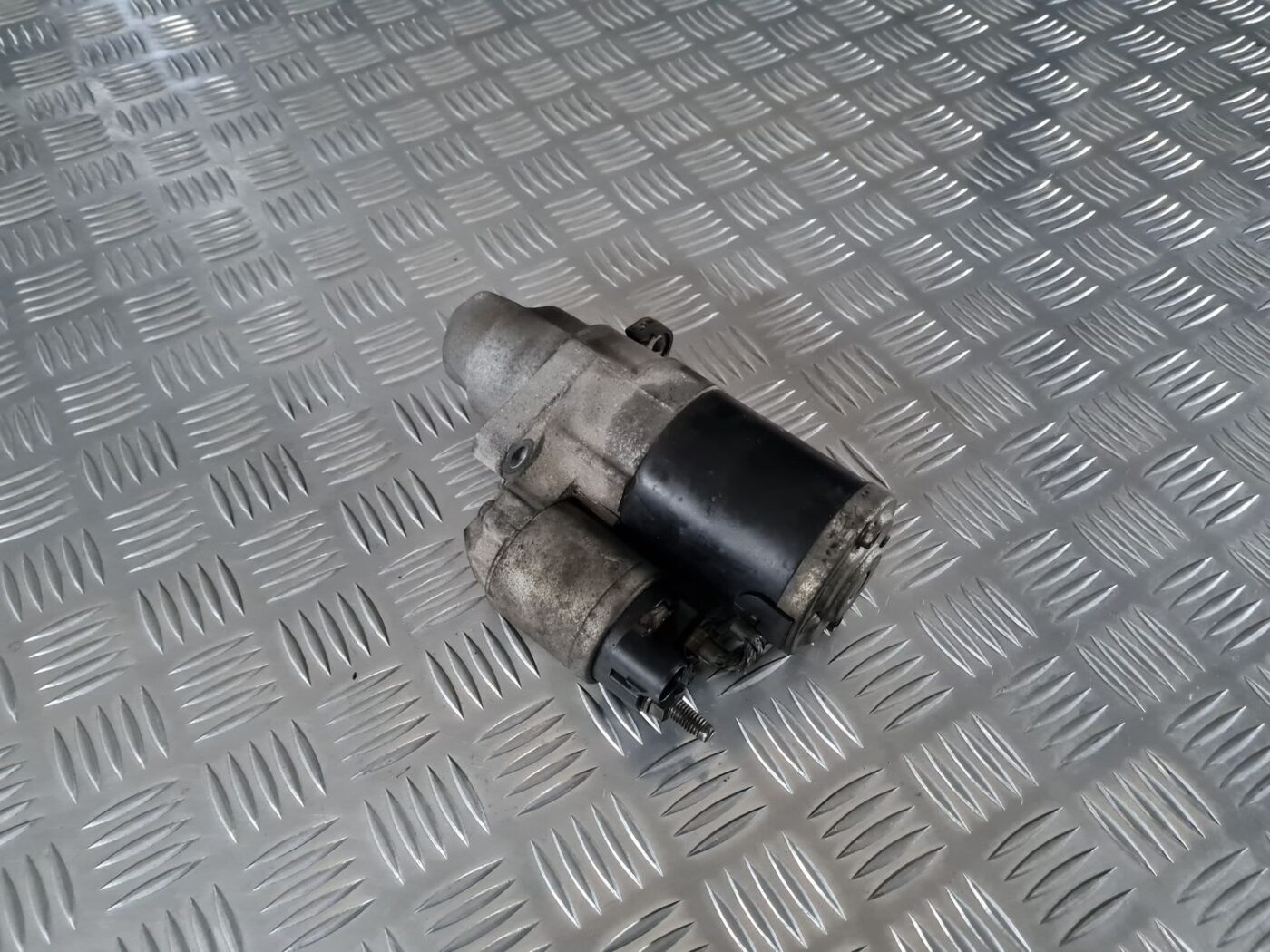 Starteris priekš OPEL INSIGNIA 2016 3 Starteris priekš OPEL INSIGNIA 2016