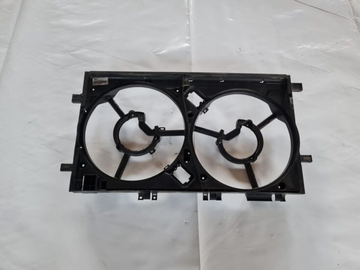 Dzesēšanas radiatora ventilatora korpuss priekš OPEL INSIGNIA 2016