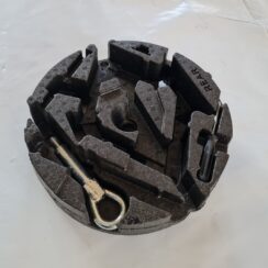 Instrumentu komplekts priekš OPEL INSIGNIA 2016