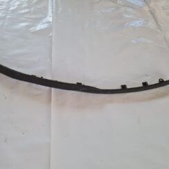 Priekšēja bufera uzlika priekš OPEL INSIGNIA 2016