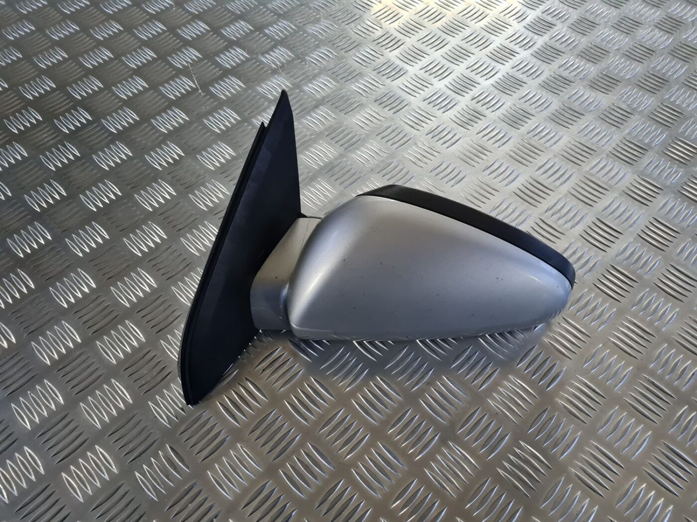 Ārējais spogulis, pa kreisi priekš OPEL VECTRA C 2008 6 Ārējais spogulis, pa kreisi priekš OPEL VECTRA C 2008