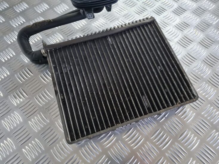 Gaisa kondicionēšanas radiators salonā priekš OPEL VECTRA C 2008
