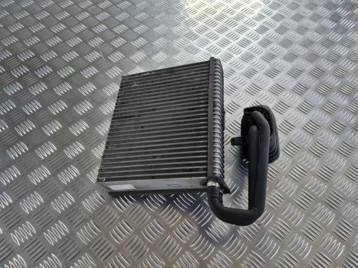 Gaisa kondicionēšanas radiators salonā priekš OPEL VECTRA C 2008