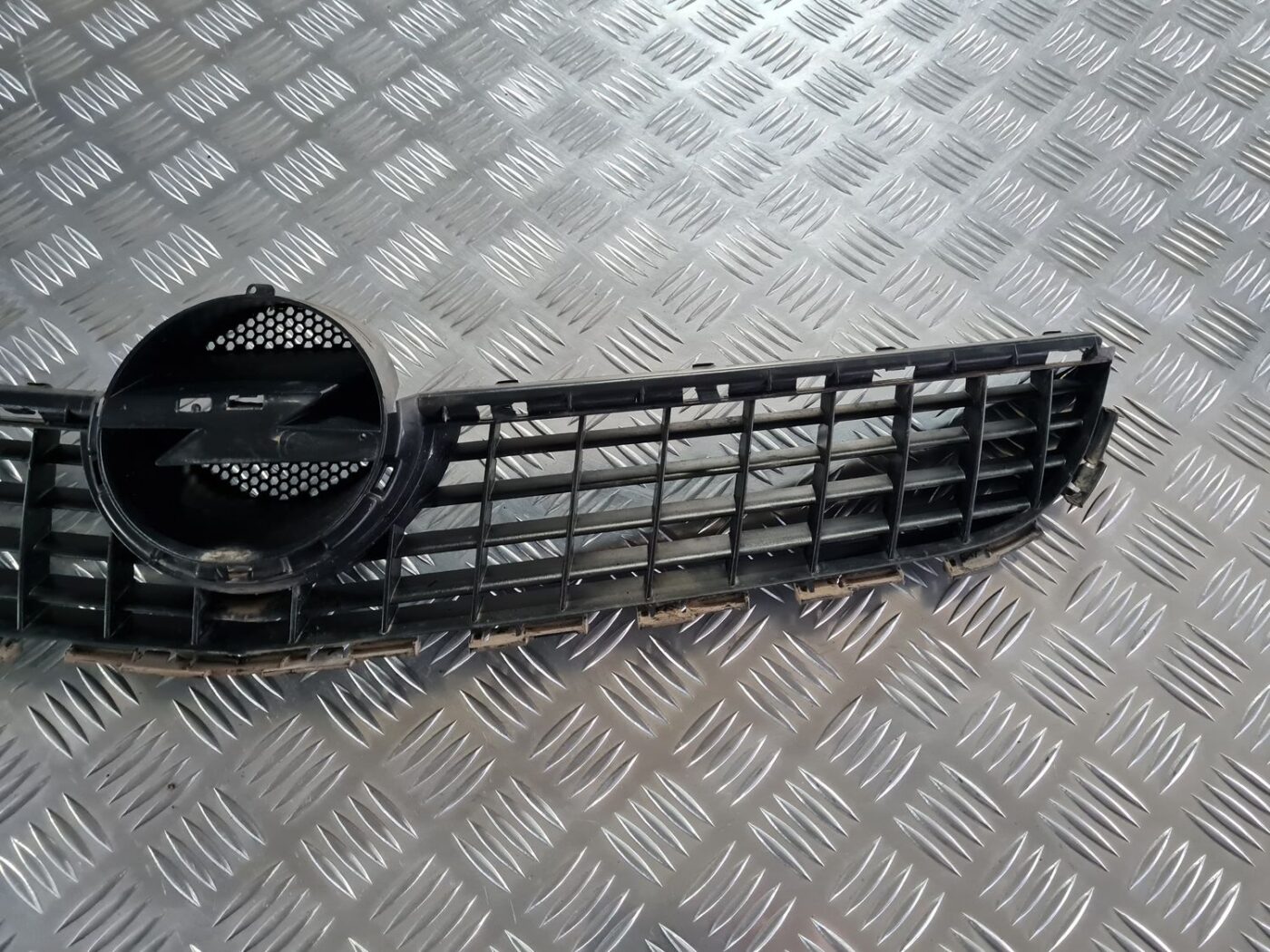 Bufera reste priekš OPEL VECTRA C 2008 6 Bufera reste priekš OPEL VECTRA C 2008