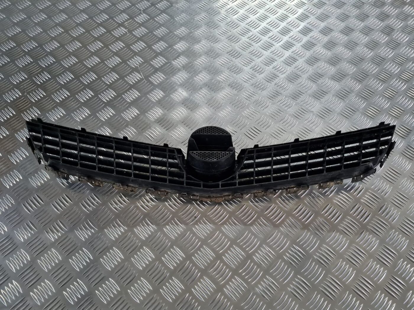 Bufera reste priekš OPEL VECTRA C 2008 5 Bufera reste priekš OPEL VECTRA C 2008