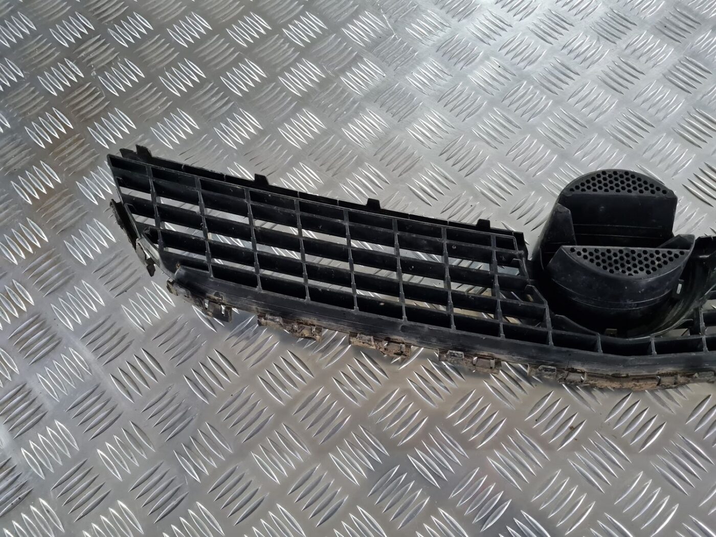 Bufera reste priekš OPEL VECTRA C 2008 4 Bufera reste priekš OPEL VECTRA C 2008