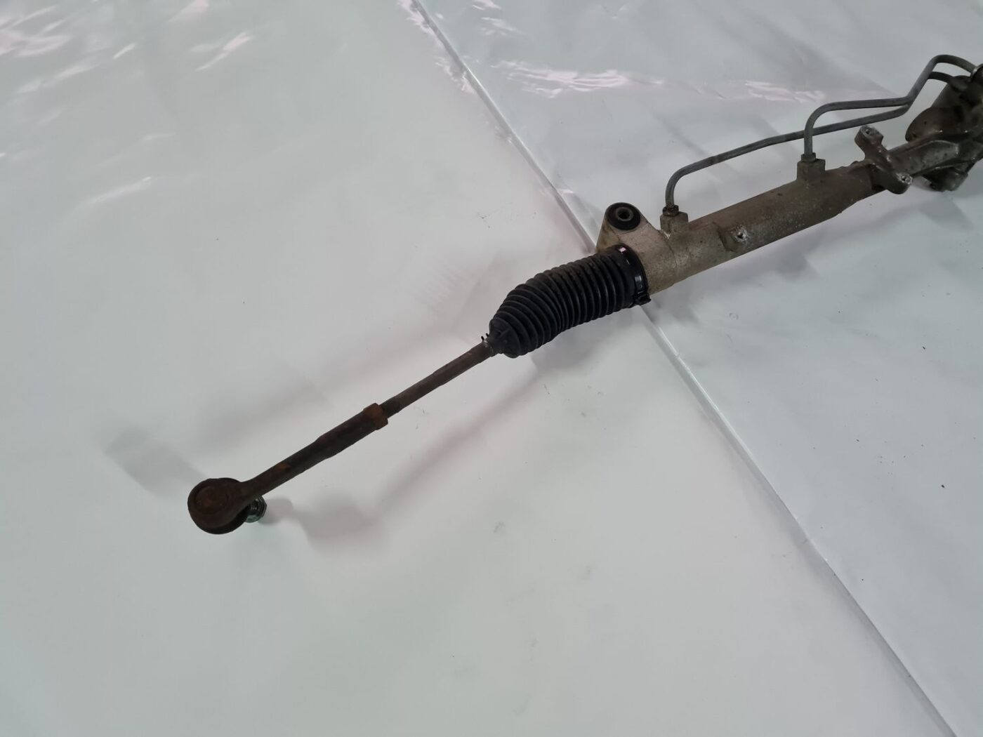 Stūres mehānisms priekš OPEL VECTRA C 2008 2 Stūres mehānisms priekš OPEL VECTRA C 2008