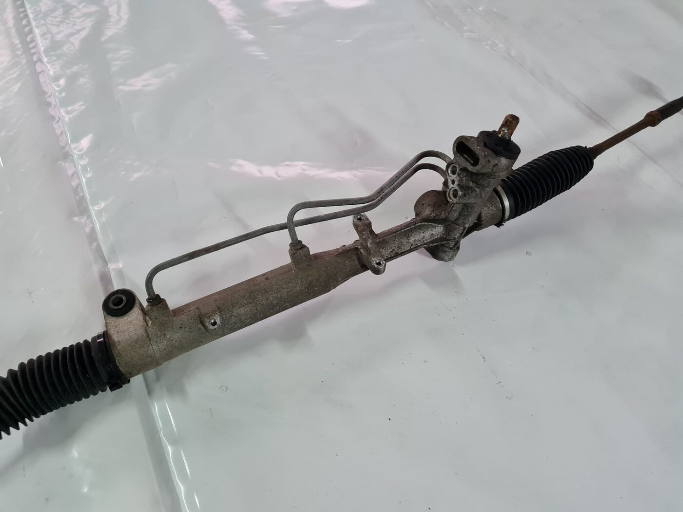 Stūres mehānisms priekš OPEL VECTRA C 2008 7 Stūres mehānisms priekš OPEL VECTRA C 2008