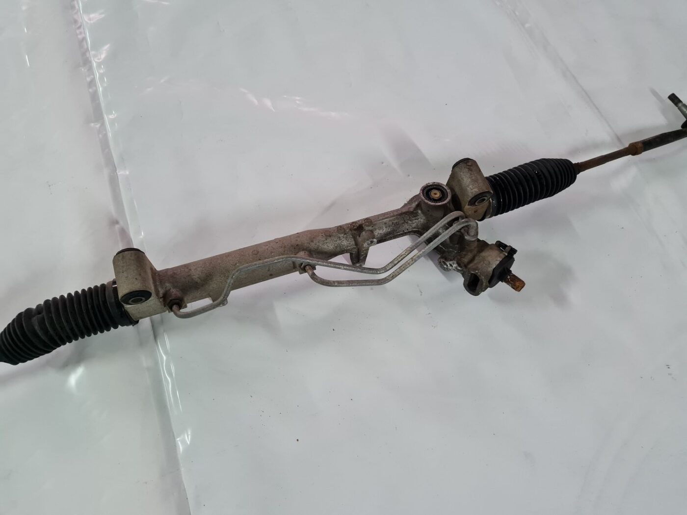 Stūres mehānisms priekš OPEL VECTRA C 2008 5 Stūres mehānisms priekš OPEL VECTRA C 2008