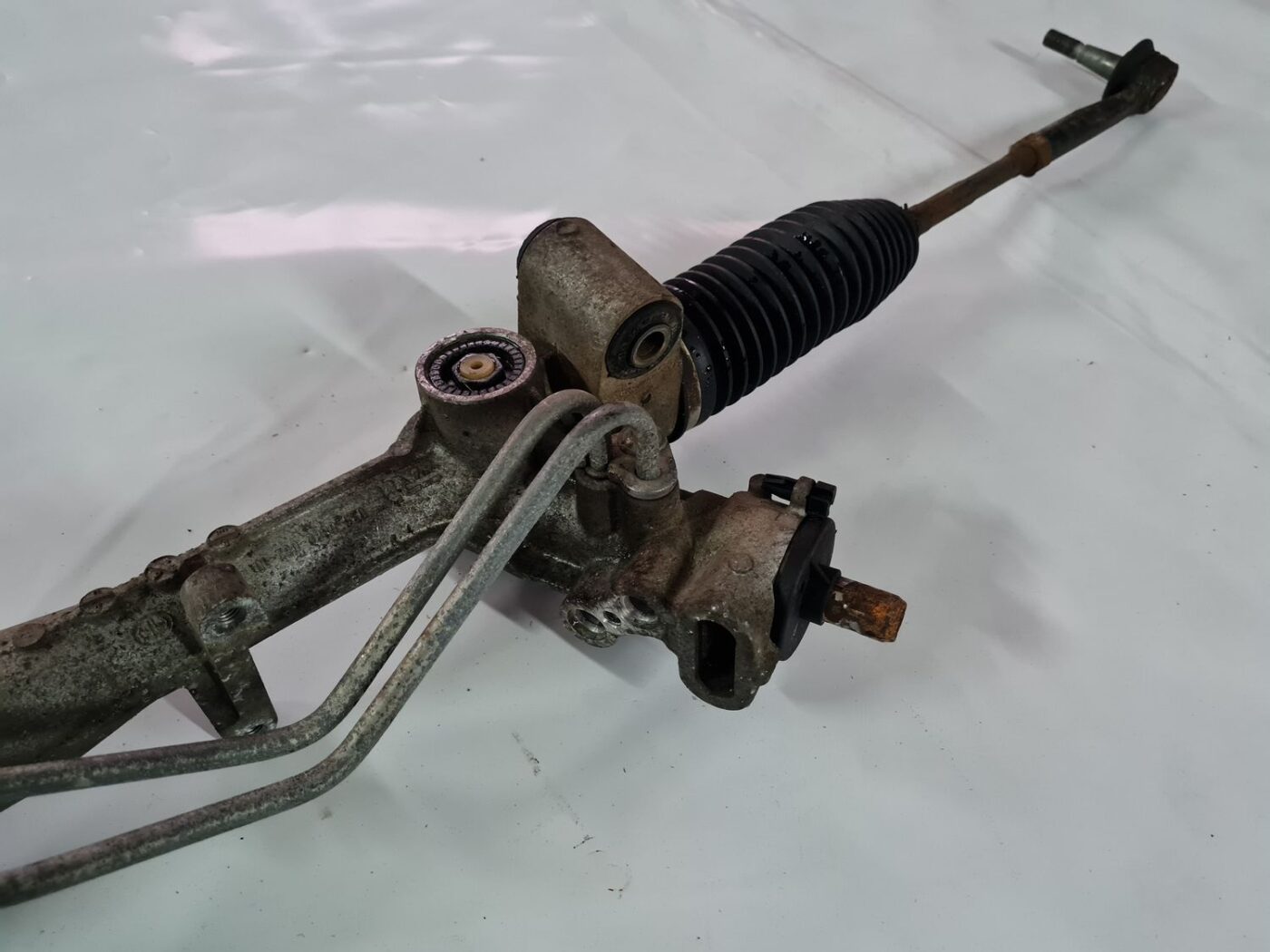 Stūres mehānisms priekš OPEL VECTRA C 2008 4 Stūres mehānisms priekš OPEL VECTRA C 2008