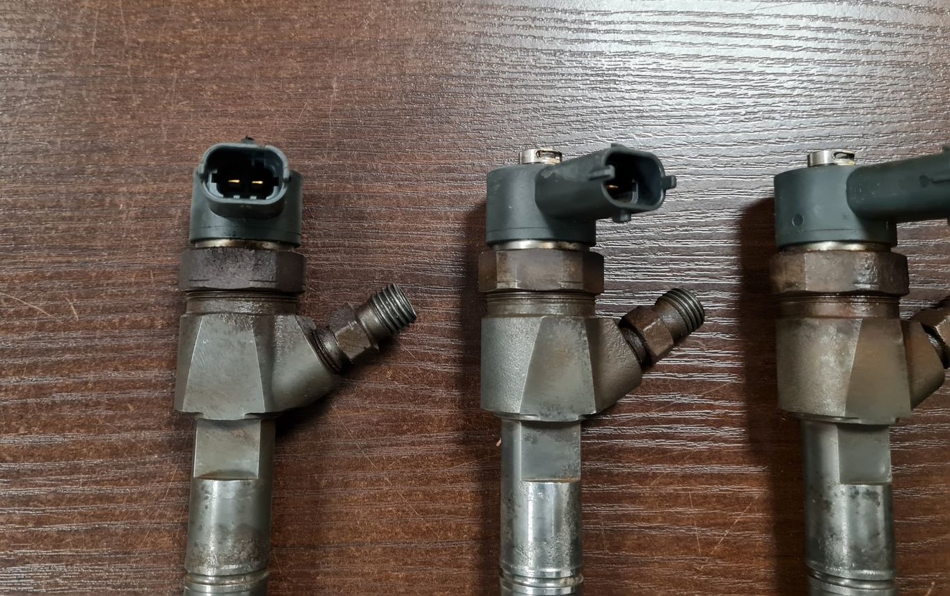 Degvielas smidzinātājs priekš OPEL VECTRA C 2008 2 Degvielas smidzinātājs priekš OPEL VECTRA C 2008