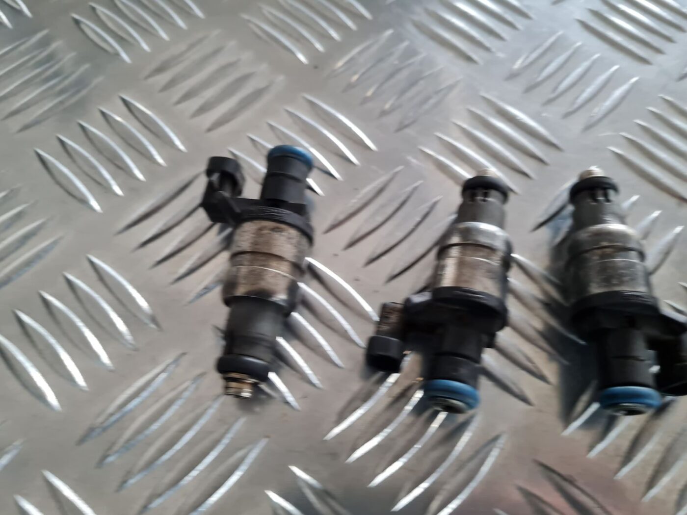 Degvielas smidzinātājs priekš OPEL VECTRA C 2002 2 Degvielas smidzinātājs priekš OPEL VECTRA C 2002