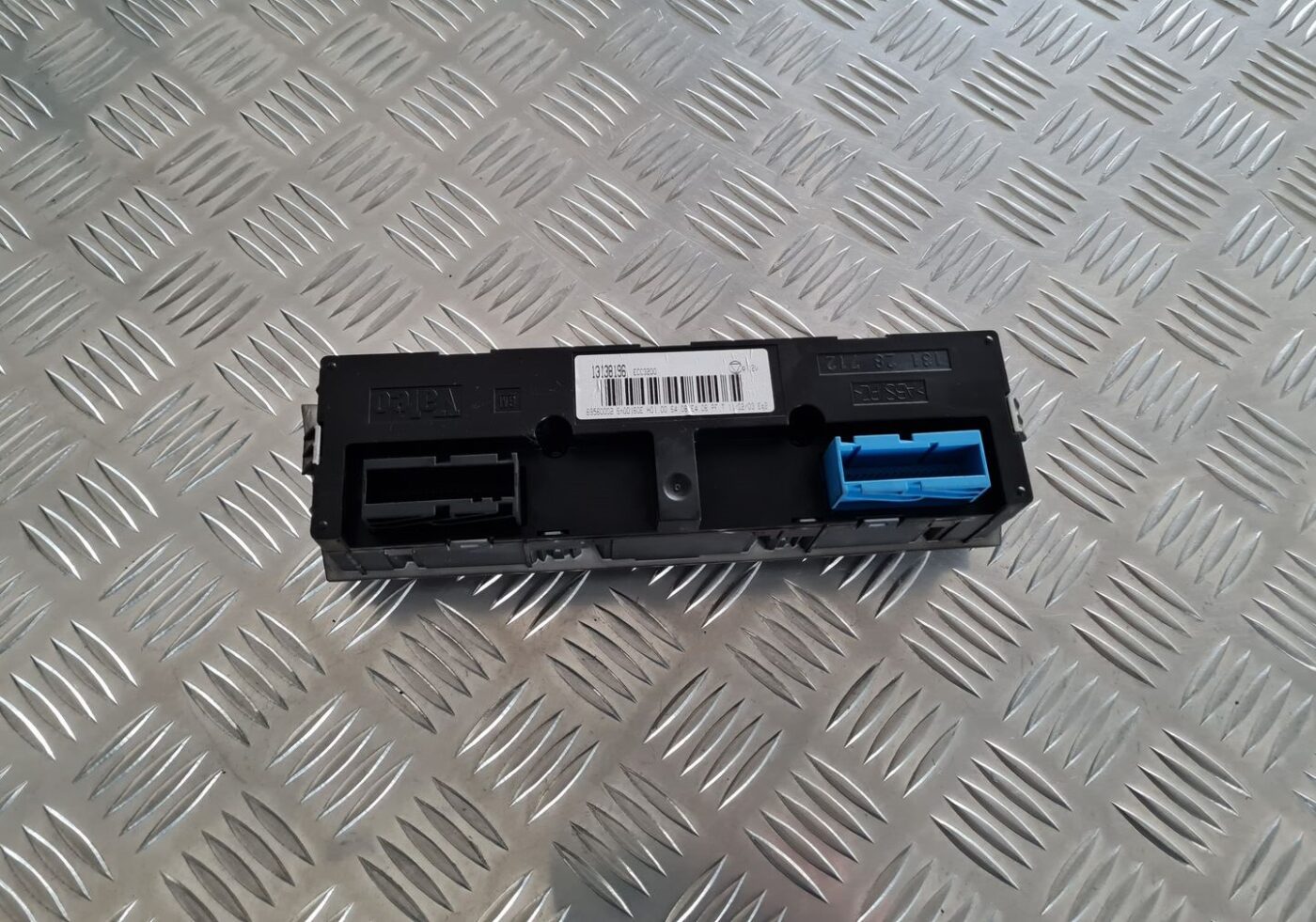 Klimata kontroles bloks priekš OPEL VECTRA C 2002 4 Klimata kontroles bloks priekš OPEL VECTRA C 2002