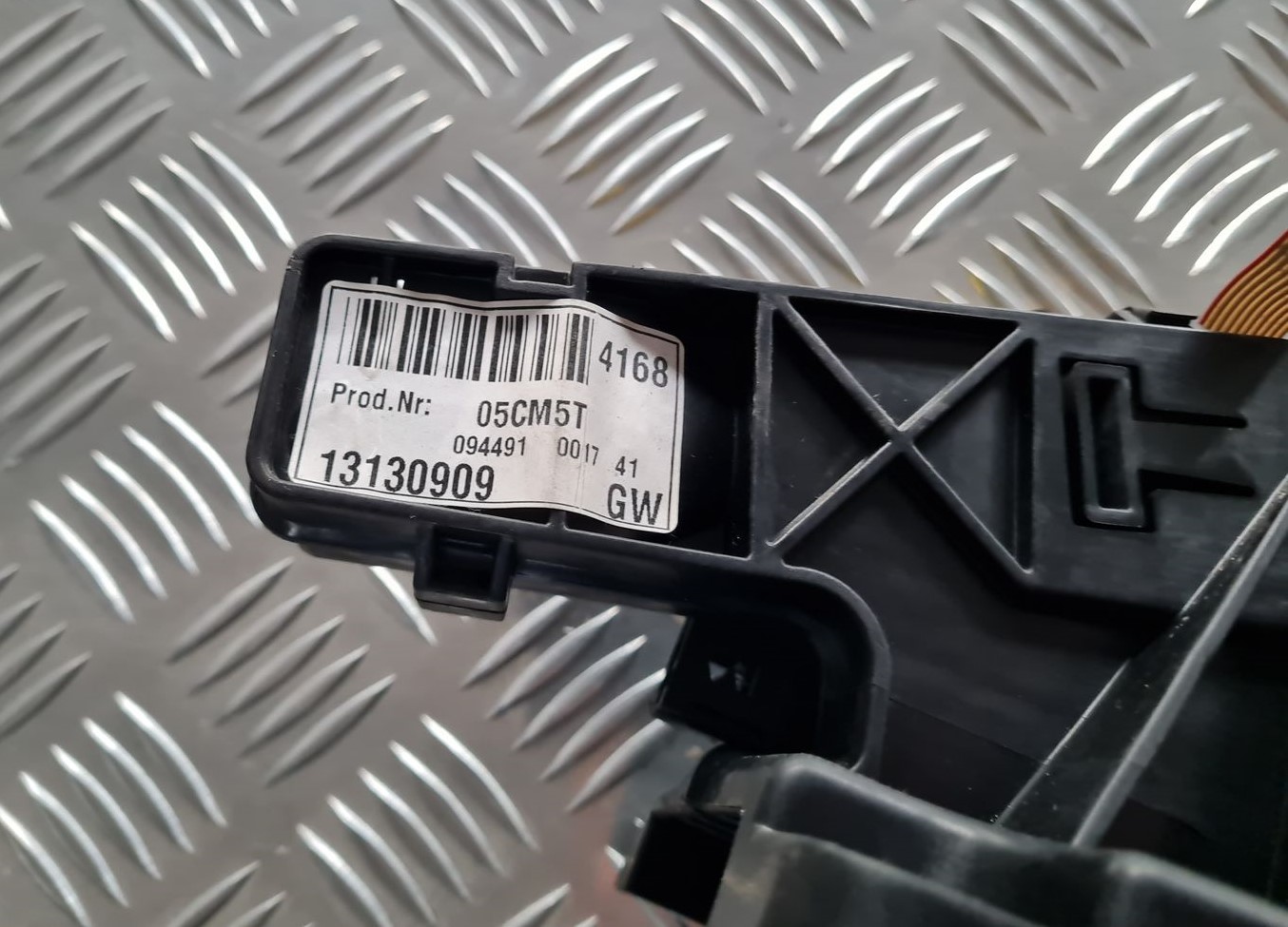 Ātrumu pārslēgšanas slēdzis priekš OPEL VECTRA C 2002 4 Ātrumu pārslēgšanas slēdzis priekš OPEL VECTRA C 2002