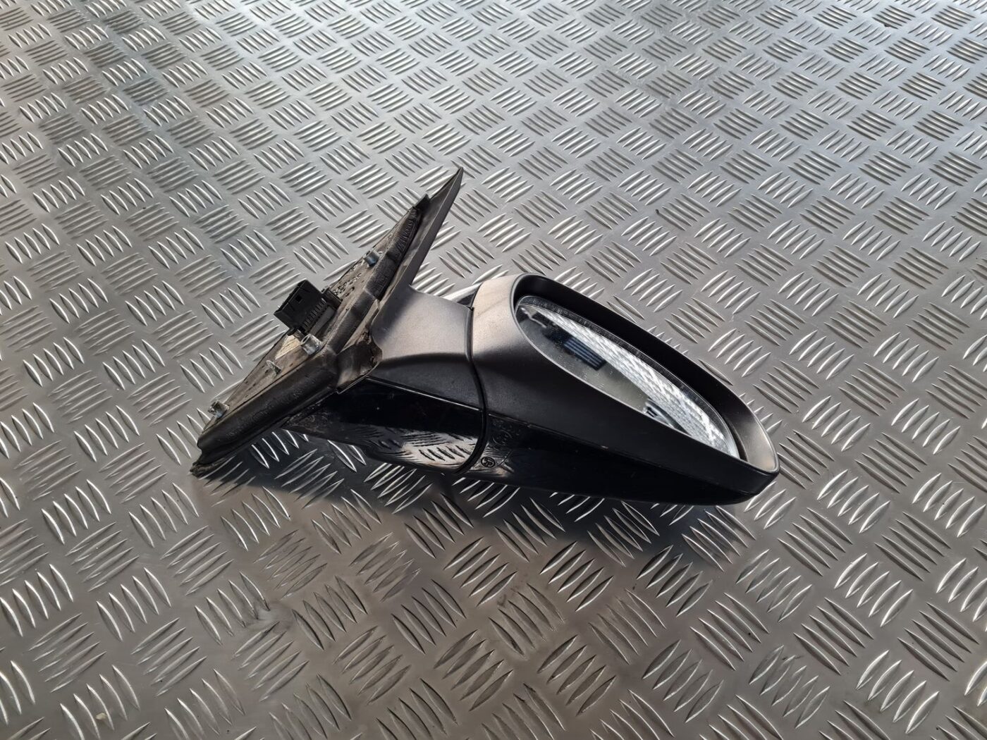 Ārējais spogulis, pa labi priekš OPEL VECTRA C 2002 6 Ārējais spogulis, pa labi priekš OPEL VECTRA C 2002