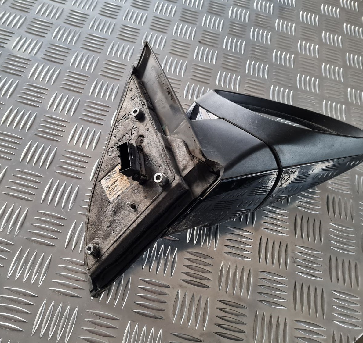 Ārējais spogulis, pa labi priekš OPEL VECTRA C 2002 3 Ārējais spogulis, pa labi priekš OPEL VECTRA C 2002