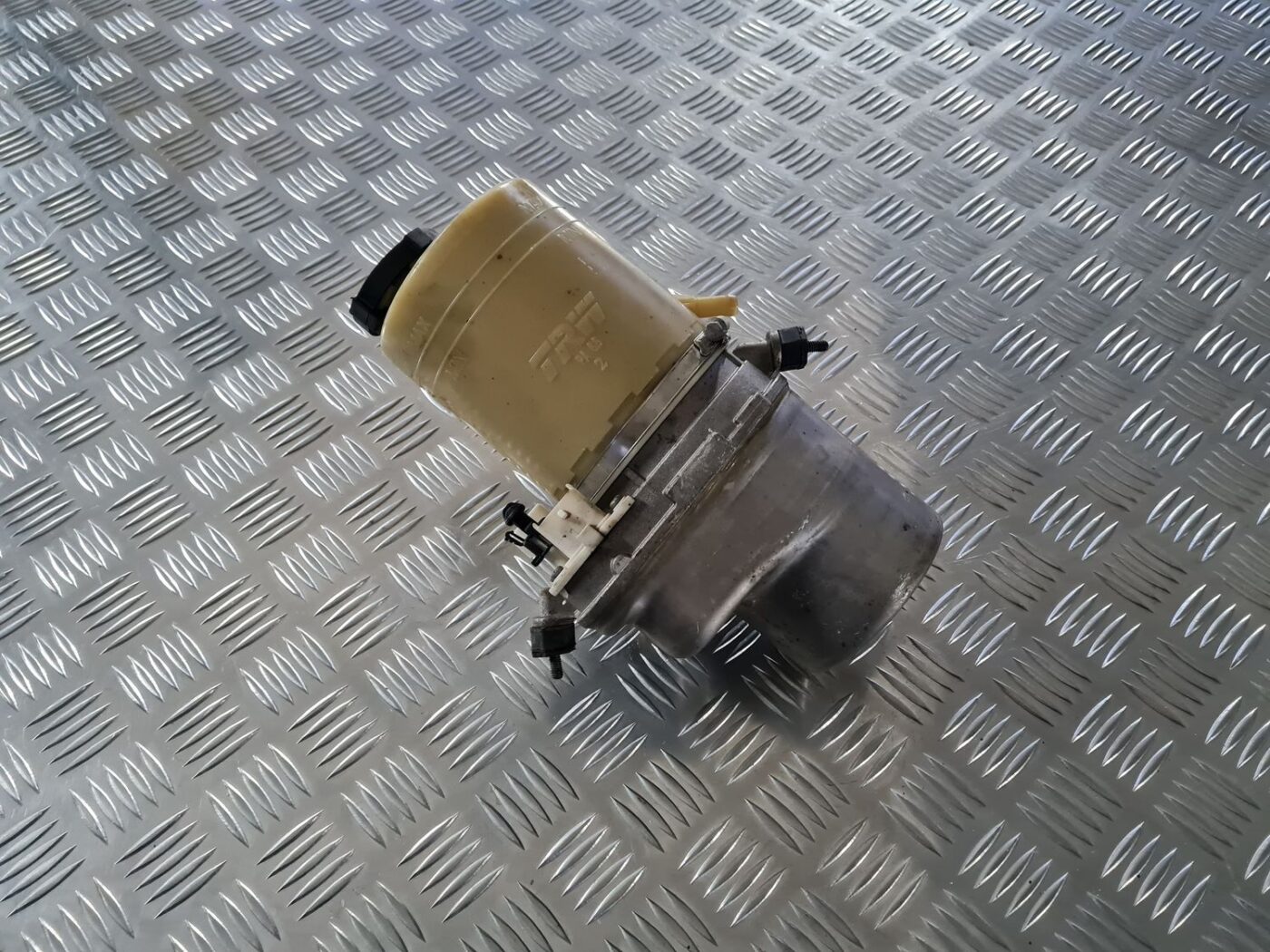 Hidrauliskais pastiprinātājs priekš OPEL VECTRA C 2002 1 Hidrauliskais pastiprinātājs priekš OPEL VECTRA C 2002