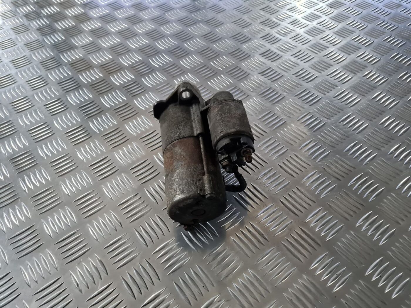 Starteris priekš OPEL VECTRA C 2002 4 Starteris priekš OPEL VECTRA C 2002