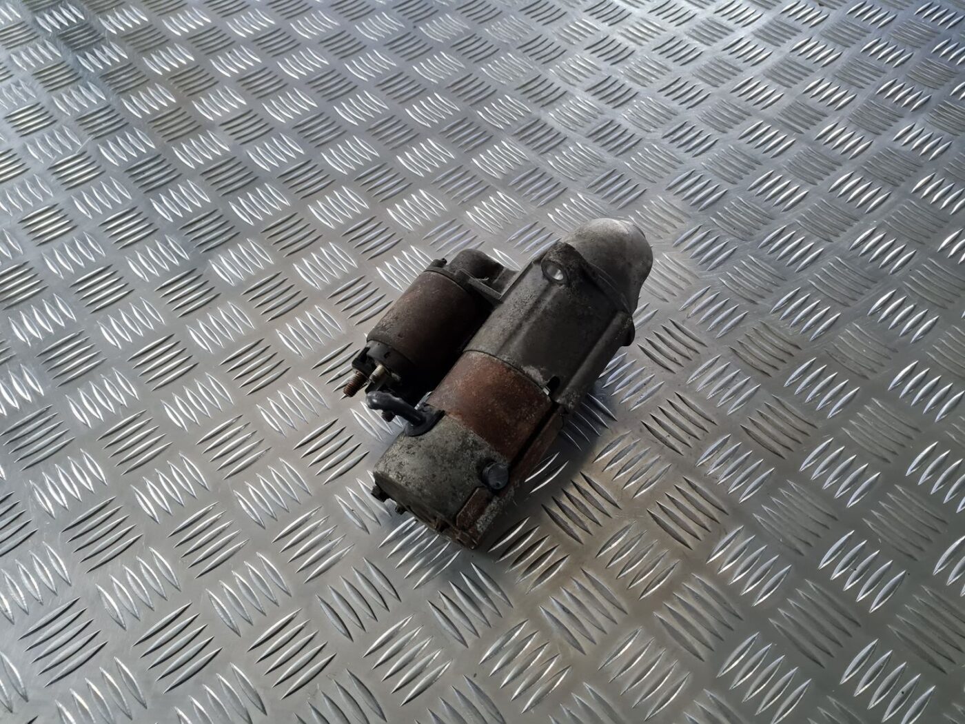 Starteris priekš OPEL VECTRA C 2002 3 Starteris priekš OPEL VECTRA C 2002