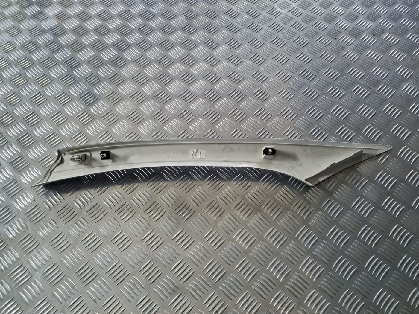 Priekšējas salona statnes apdare priekš OPEL VECTRA C 2002 4 Priekšējas salona statnes apdare priekš OPEL VECTRA C 2002