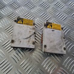 Ksenona vadības bloks priekš OPEL VECTRA C 2002