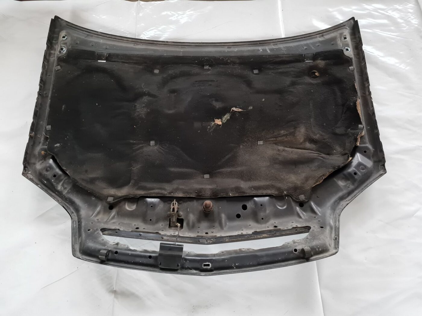 Pārsegs priekš OPEL VECTRA C 2002 6 Pārsegs priekš OPEL VECTRA C 2002