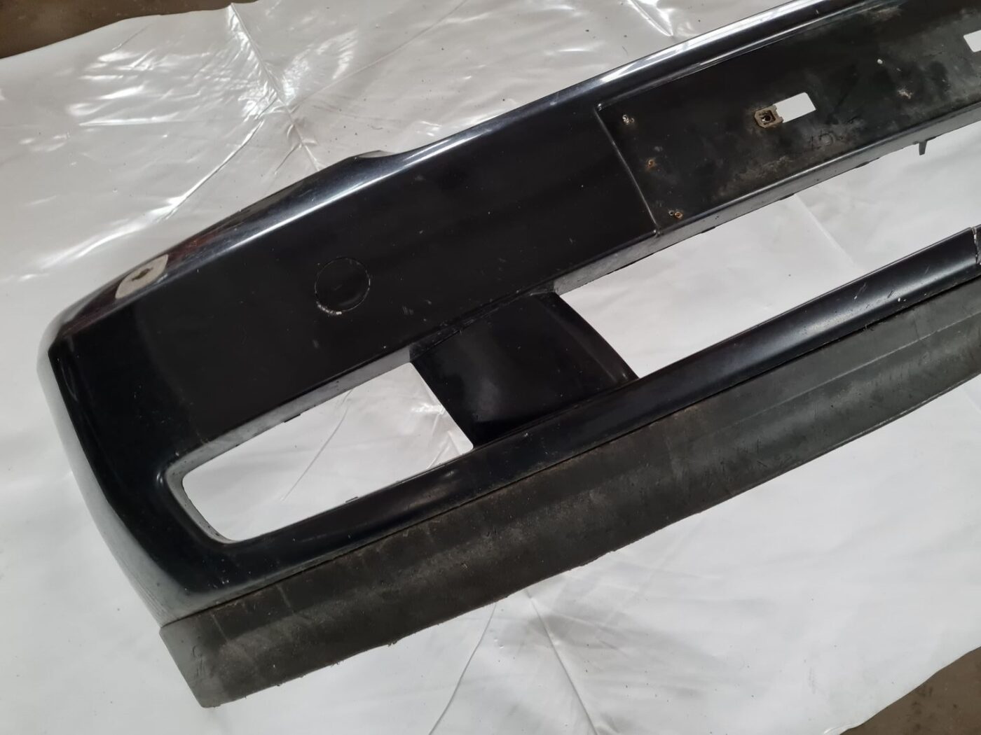 Priekšējais buferis priekš OPEL VECTRA C 2002 8 Priekšējais buferis priekš OPEL VECTRA C 2002