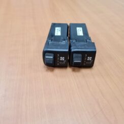 Sēdekļa ventilācijas poga priekš SAAB 9-5 1999