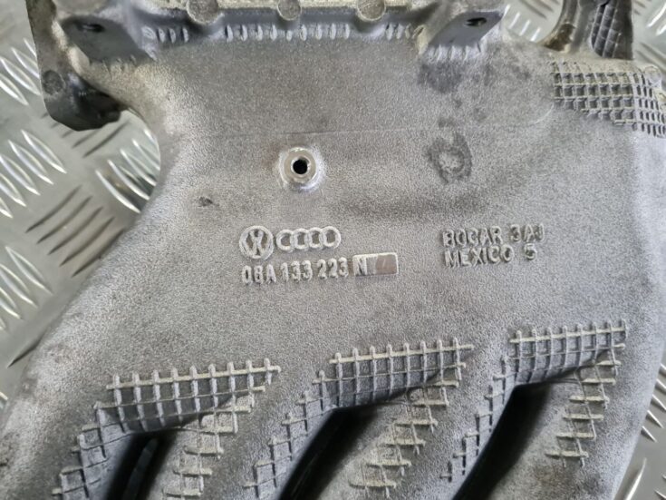 Ieplūdes kolektors priekš VW GOLF IV 1999