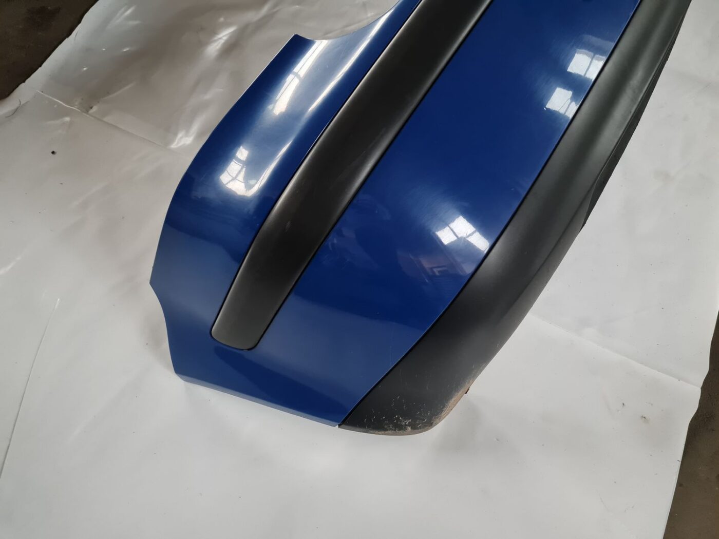 Aizmugures buferis priekš VW GOLF IV 1999 5 Aizmugures buferis priekš VW GOLF IV 1999