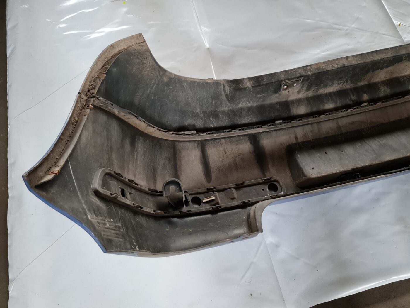 Aizmugures buferis priekš VW GOLF IV 1999 4 Aizmugures buferis priekš VW GOLF IV 1999