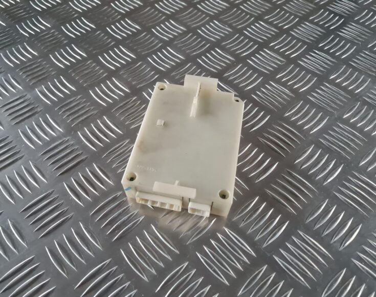 Gaisa kondicioniera vadības bloks priekš RENAULT LAGUNA 2008