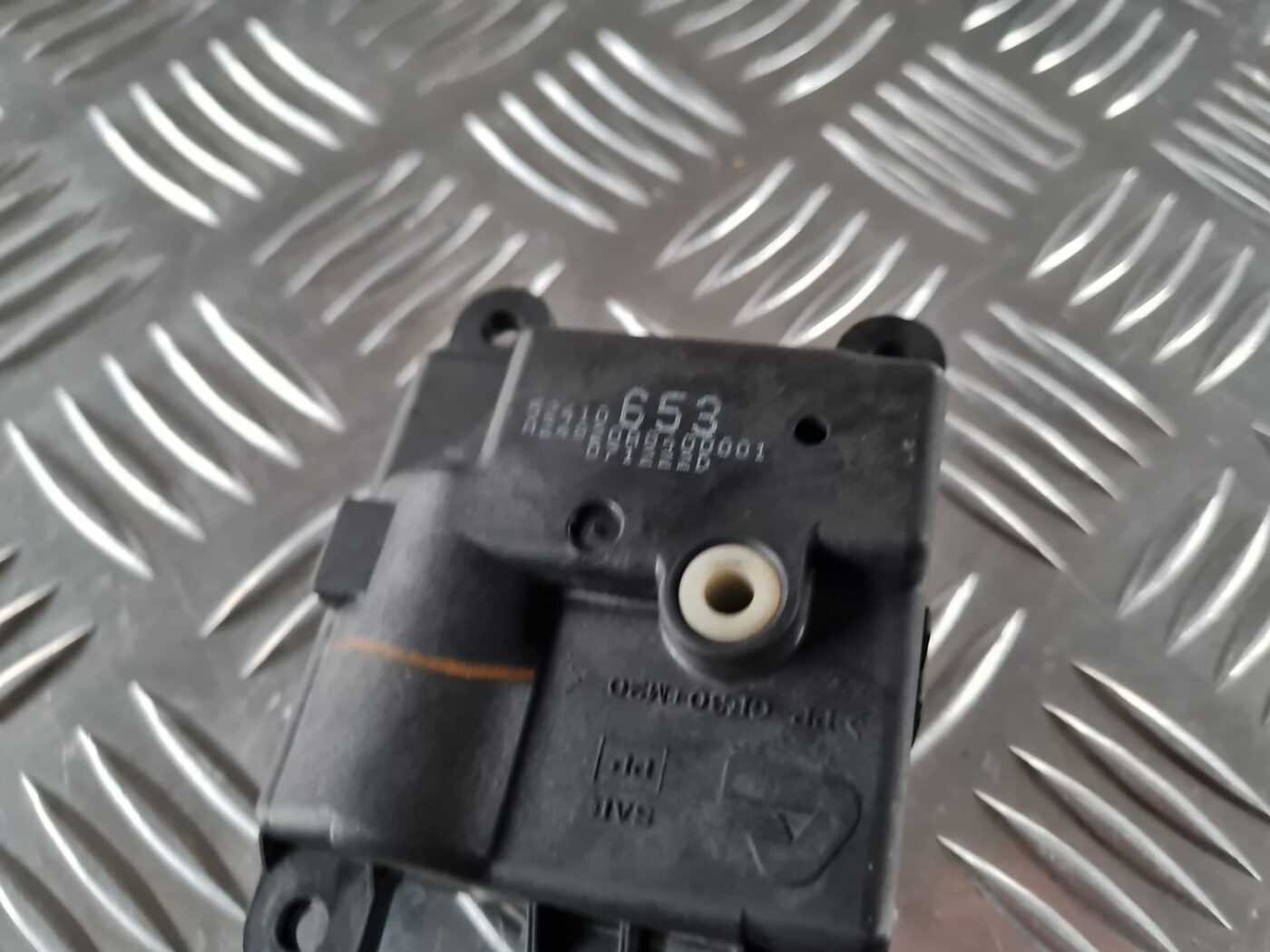 Apsildes sistēmas aktuators priekš RENAULT LAGUNA 2008 2 Apsildes sistēmas aktuators priekš RENAULT LAGUNA 2008