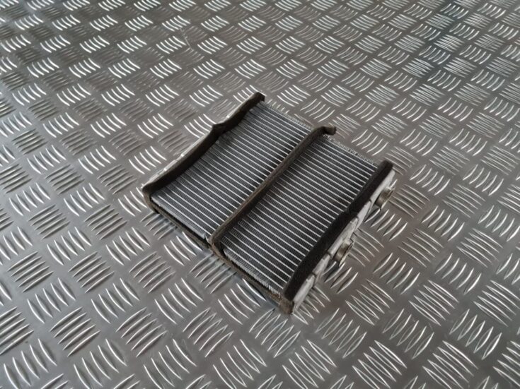 Apsildes sistēmas radiators priekš RENAULT LAGUNA 2008