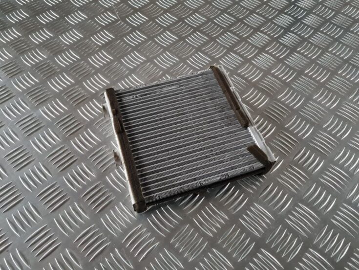Apsildes sistēmas radiators priekš RENAULT LAGUNA 2008
