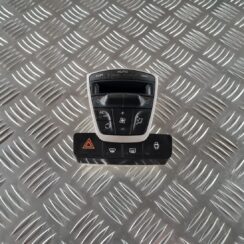 Klimata kontroles bloks priekš RENAULT LAGUNA 2008