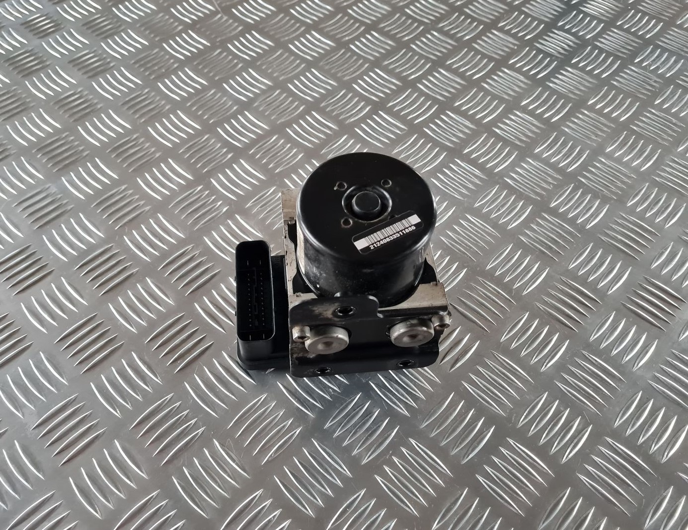 ABS bloks priekš RENAULT LAGUNA 2008 6 ABS bloks priekš RENAULT LAGUNA 2008