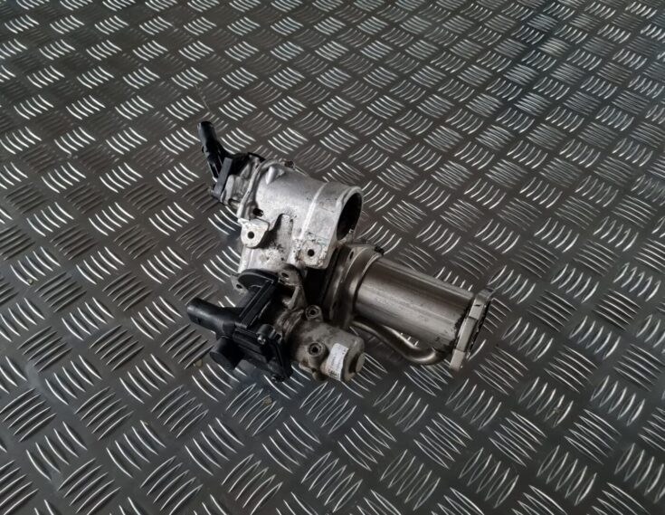 EGR vārsta dzesētājs priekš RENAULT LAGUNA 2008