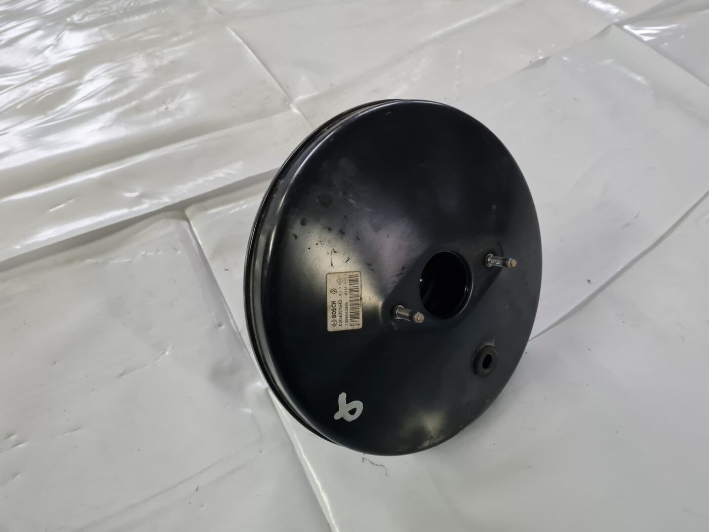 Vakuuma bremžu pastiprinātājs priekš RENAULT LAGUNA 2008 4 Vakuuma bremžu pastiprinātājs priekš RENAULT LAGUNA 2008