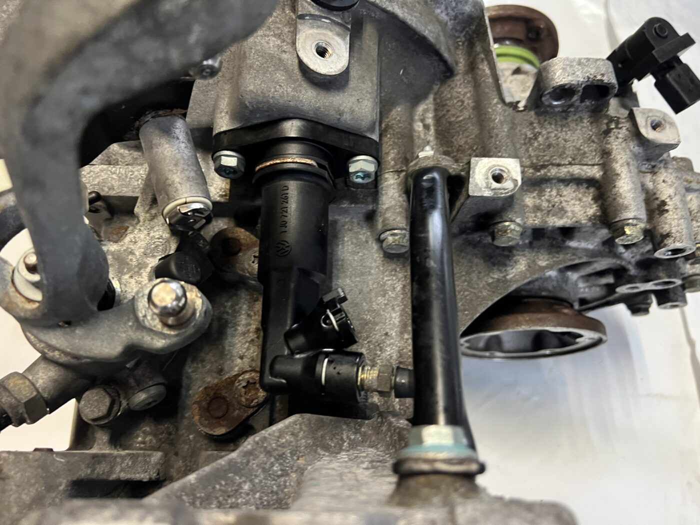 Mehāniska pārnesumkārba priekš VW GOLF IV 1999 3 Mehāniska pārnesumkārba priekš VW GOLF IV 1999