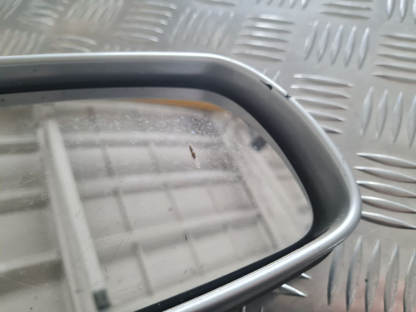 Ārējais spogulis, pa labi priekš SKODA OCTAVIA 2002 6 Ārējais spogulis, pa labi priekš SKODA OCTAVIA 2002