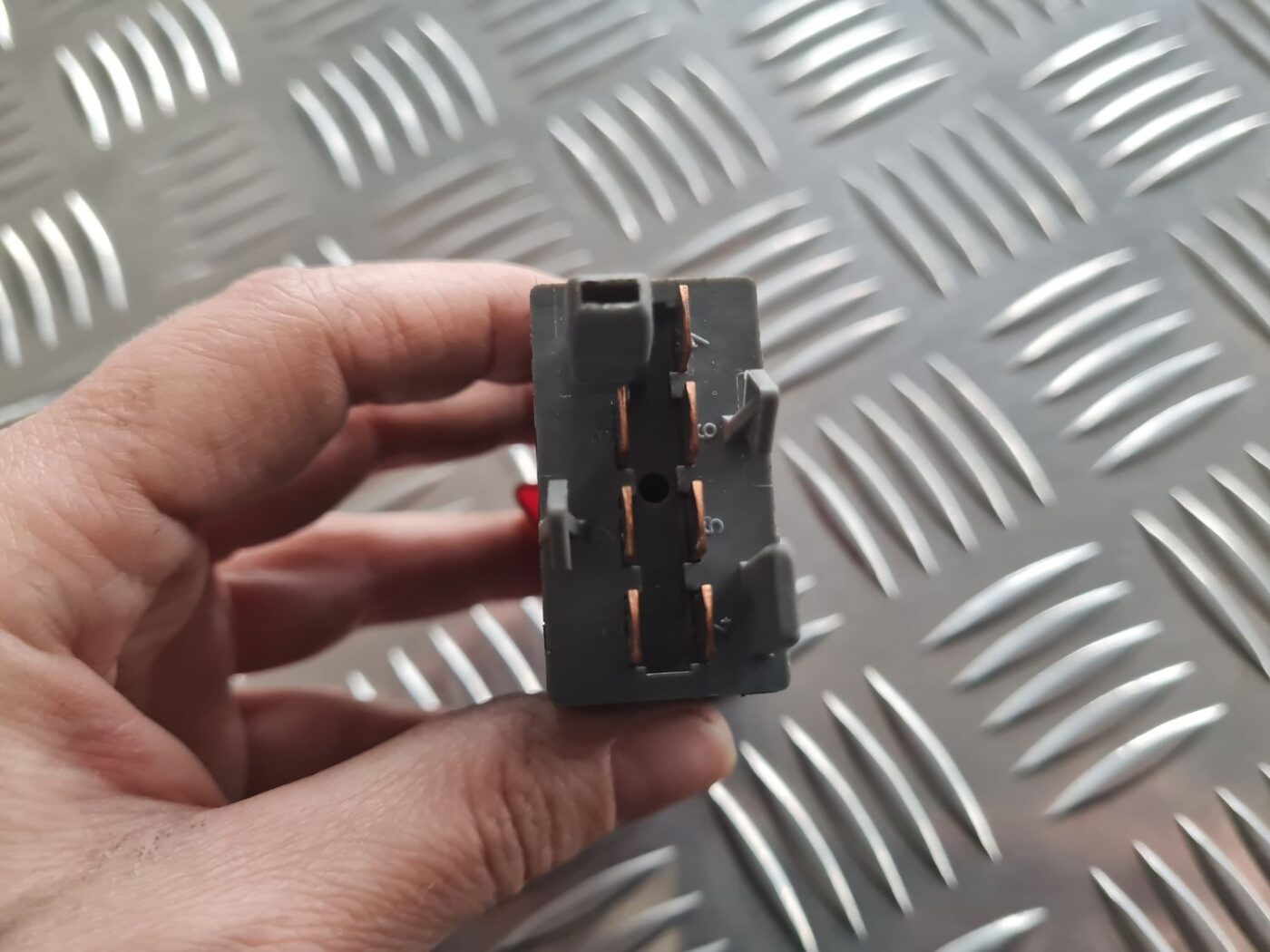 Trauksmes poga priekš SKODA OCTAVIA 2002 3 Trauksmes poga priekš SKODA OCTAVIA 2002