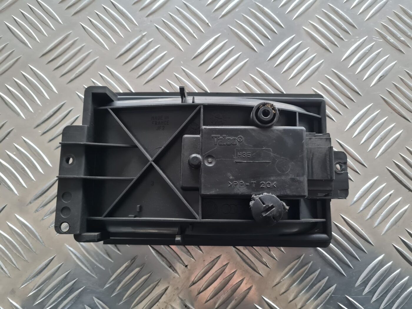 Salona ventilatora rezistors priekš SKODA OCTAVIA 2002 5 Salona ventilatora rezistors priekš SKODA OCTAVIA 2002