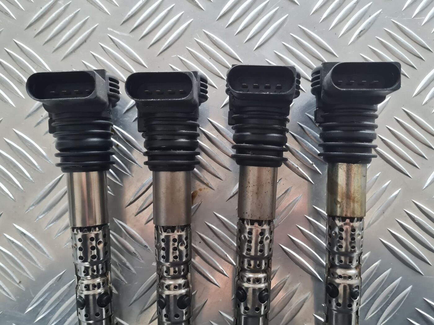 Augstsprieguma spole priekš SKODA OCTAVIA 2002 5 Augstsprieguma spole priekš SKODA OCTAVIA 2002