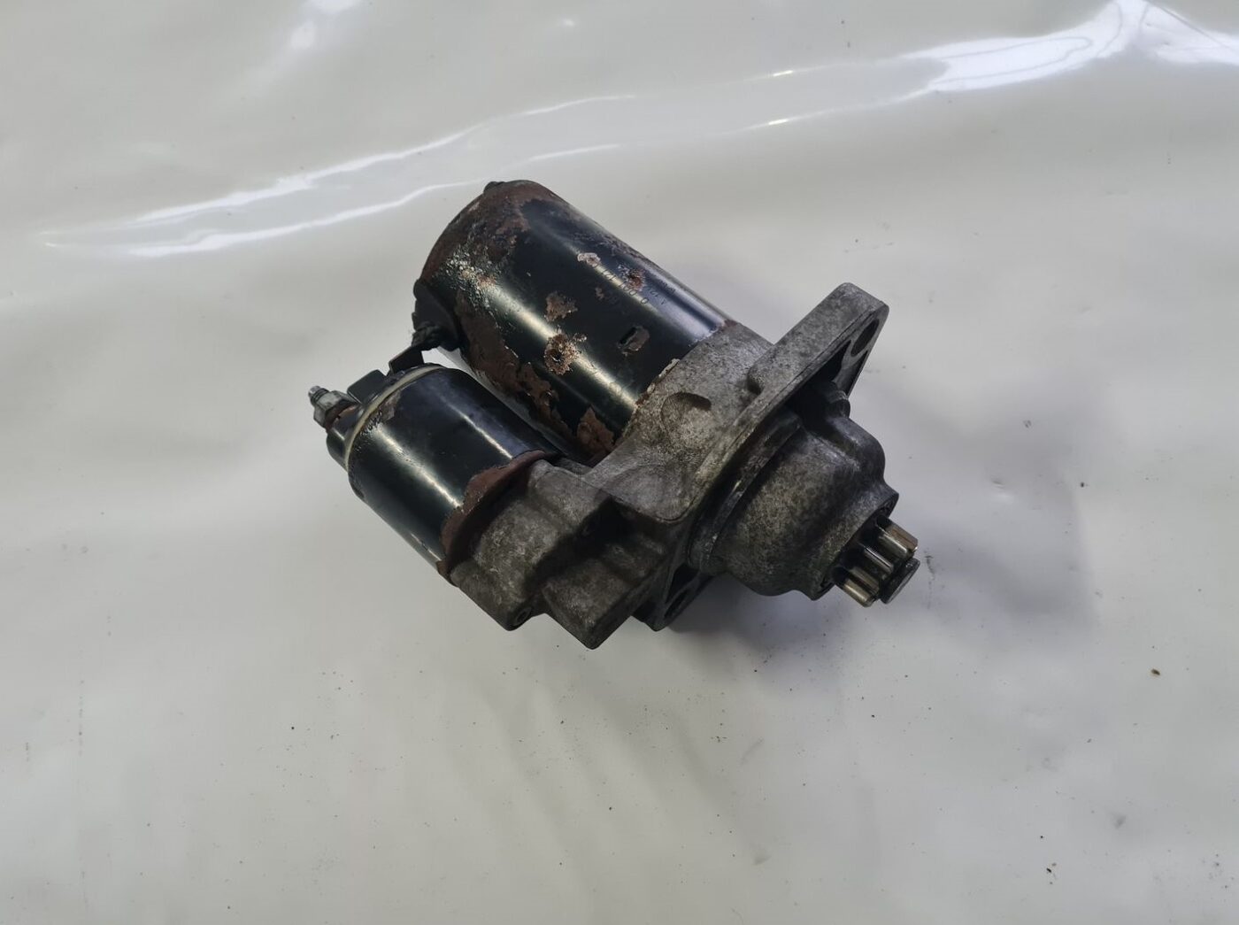 Starteris priekš SKODA OCTAVIA 2002 1 Starteris priekš SKODA OCTAVIA 2002