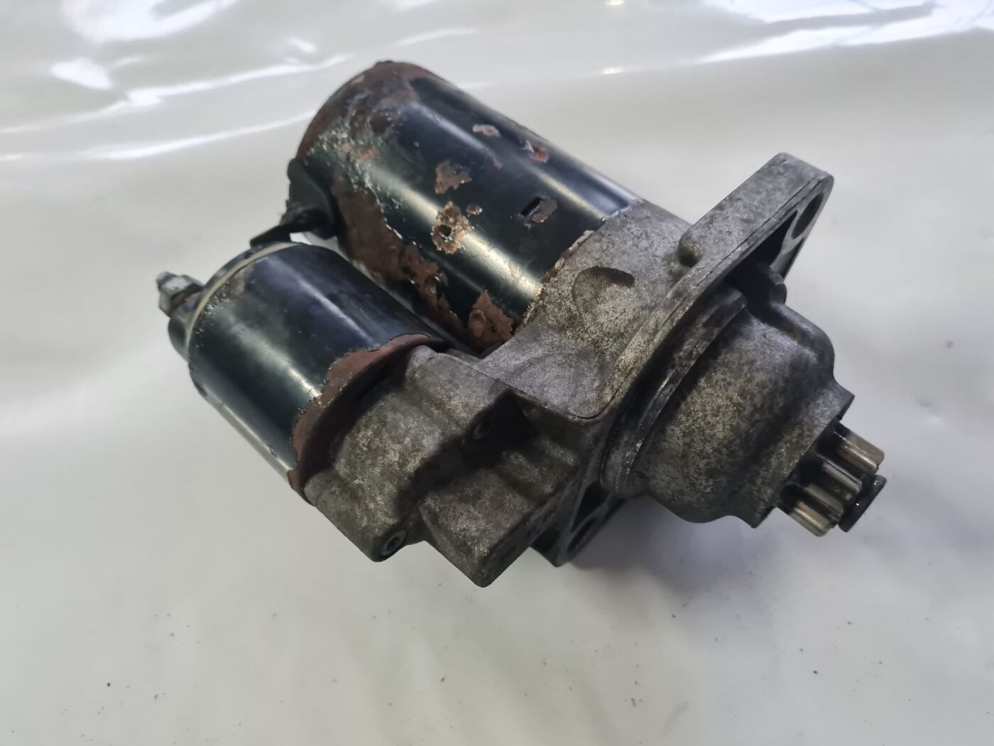 Starteris priekš SKODA OCTAVIA 2002 2 Starteris priekš SKODA OCTAVIA 2002