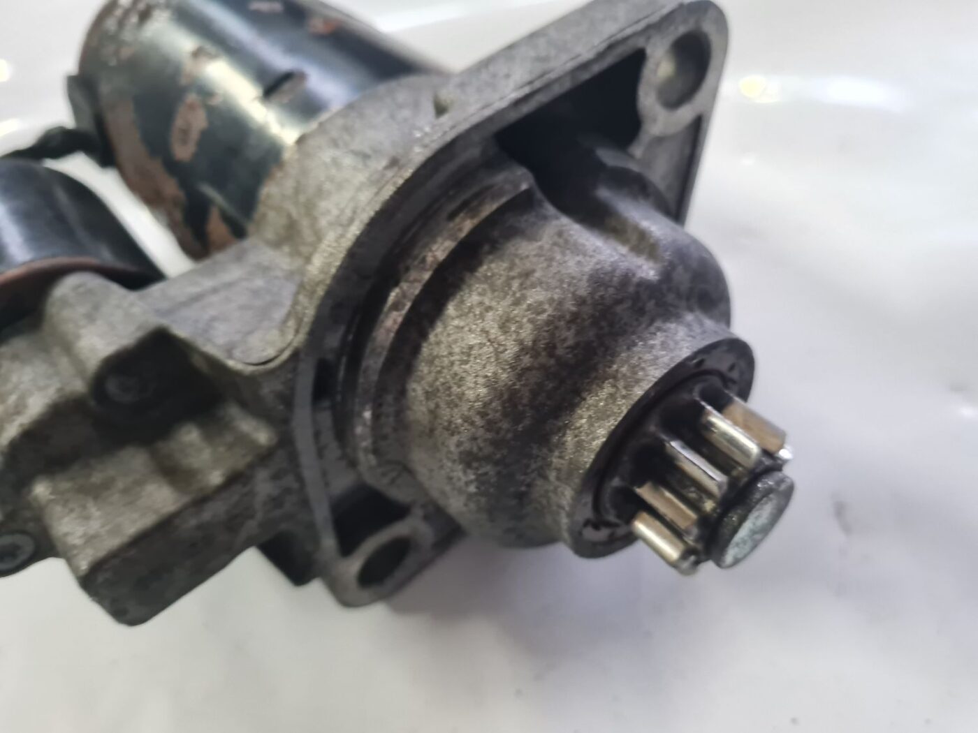 Starteris priekš SKODA OCTAVIA 2002 5 Starteris priekš SKODA OCTAVIA 2002