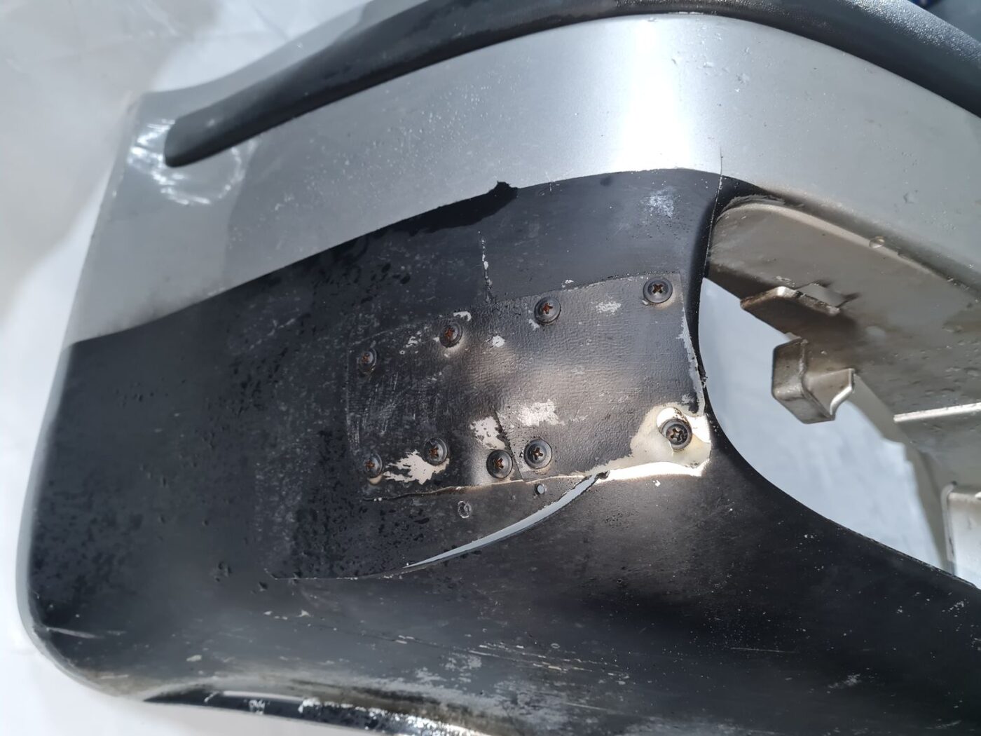 Priekšējais buferis priekš SKODA OCTAVIA 2002 3 Priekšējais buferis priekš SKODA OCTAVIA 2002