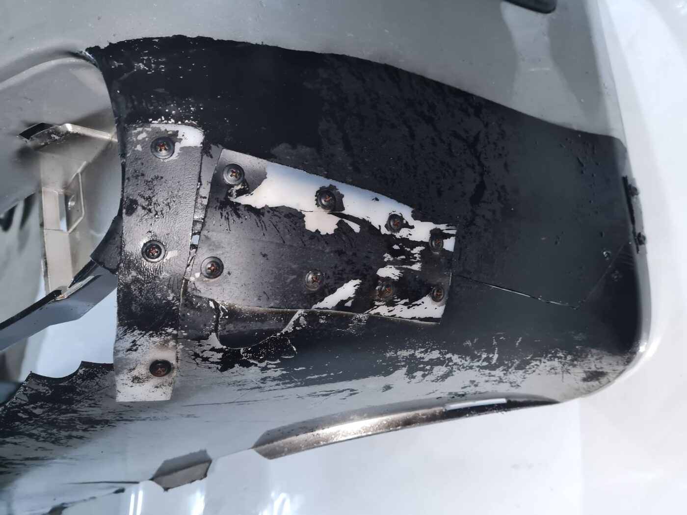 Priekšējais buferis priekš SKODA OCTAVIA 2002 17 Priekšējais buferis priekš SKODA OCTAVIA 2002